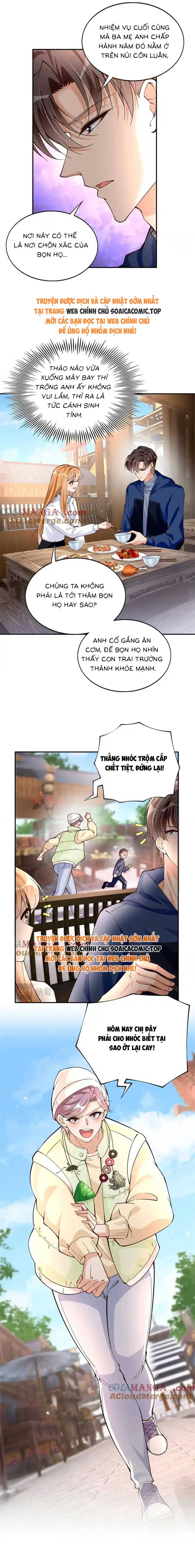 Ninita Yêu Dấu - Phần 2 Chap 1538.6 - Next Chap 1539.6