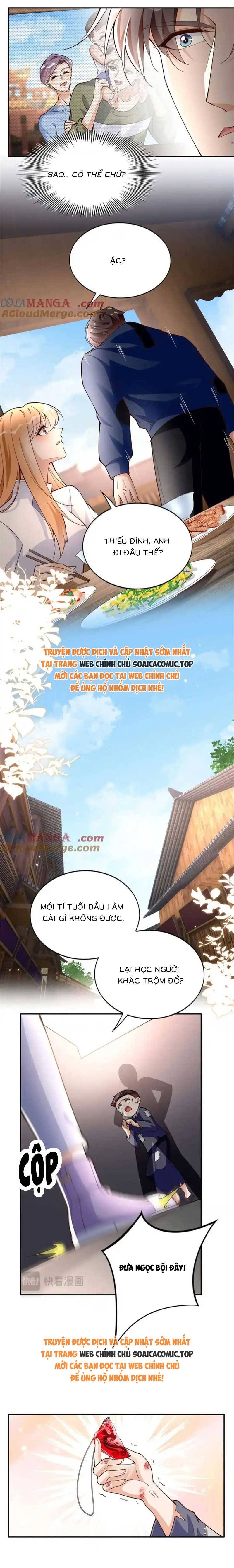Ninita Yêu Dấu - Phần 2 Chap 1538.6 - Next Chap 1539.6