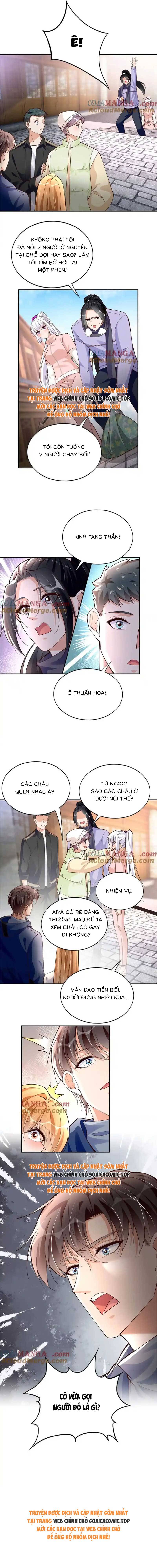 Ninita Yêu Dấu - Phần 2 Chap 1538.6 - Next Chap 1539.6