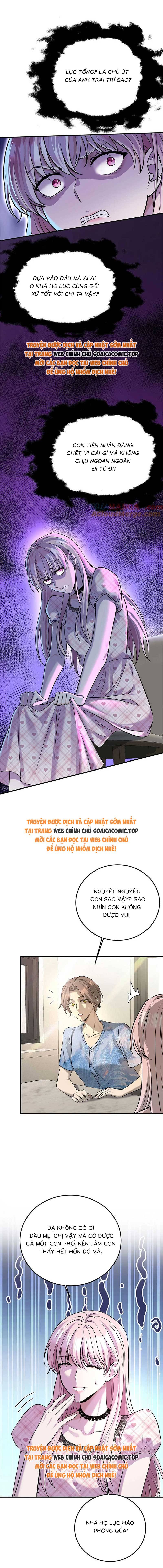 Ninita Yêu Dấu - Phần 2 Chap 1538.7 - Next Chap 1539.7