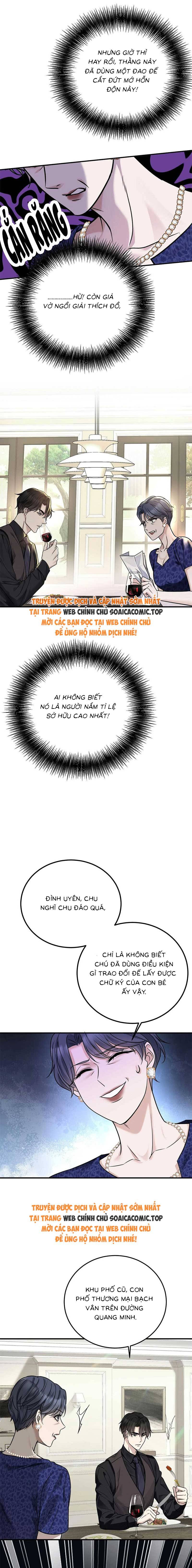 Ninita Yêu Dấu - Phần 2 Chap 1538.7 - Next Chap 1539.7