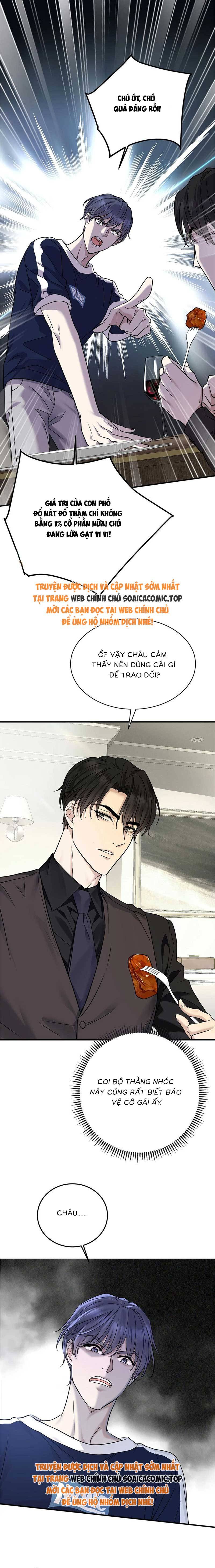 Ninita Yêu Dấu - Phần 2 Chap 1538.7 - Next Chap 1539.7