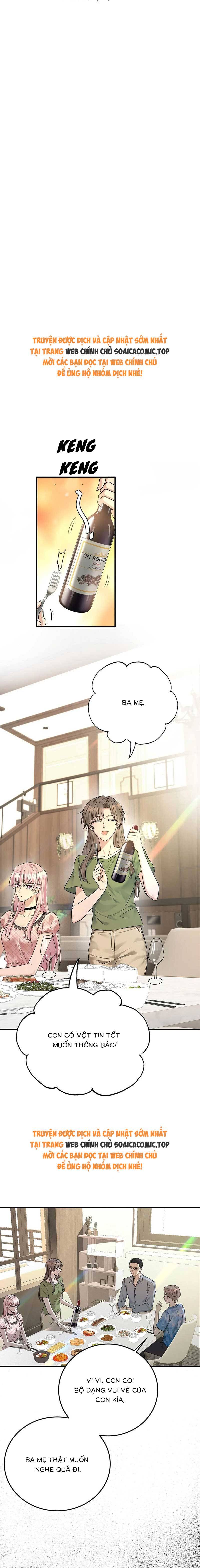 Ninita Yêu Dấu - Phần 2 Chap 1538.7 - Next Chap 1539.7