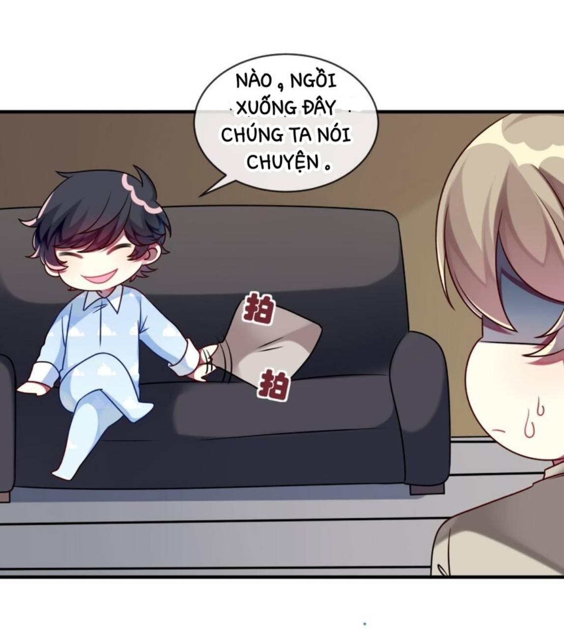 Ninita Yêu Dấu - Phần 2 Chap 1538.8 - Next Chap 1539.8