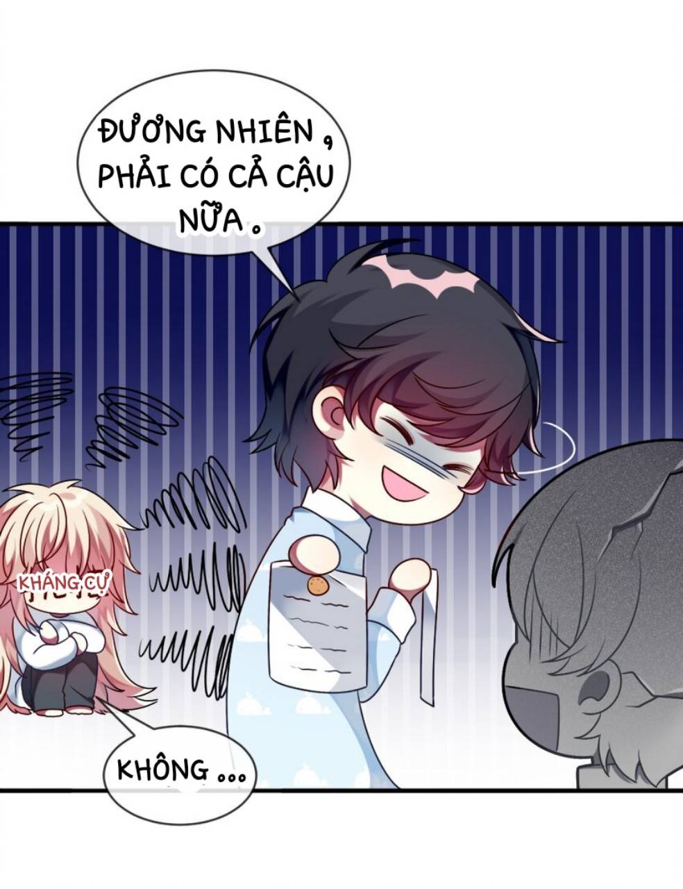 Ninita Yêu Dấu - Phần 2 Chap 1538.8 - Next Chap 1539.8