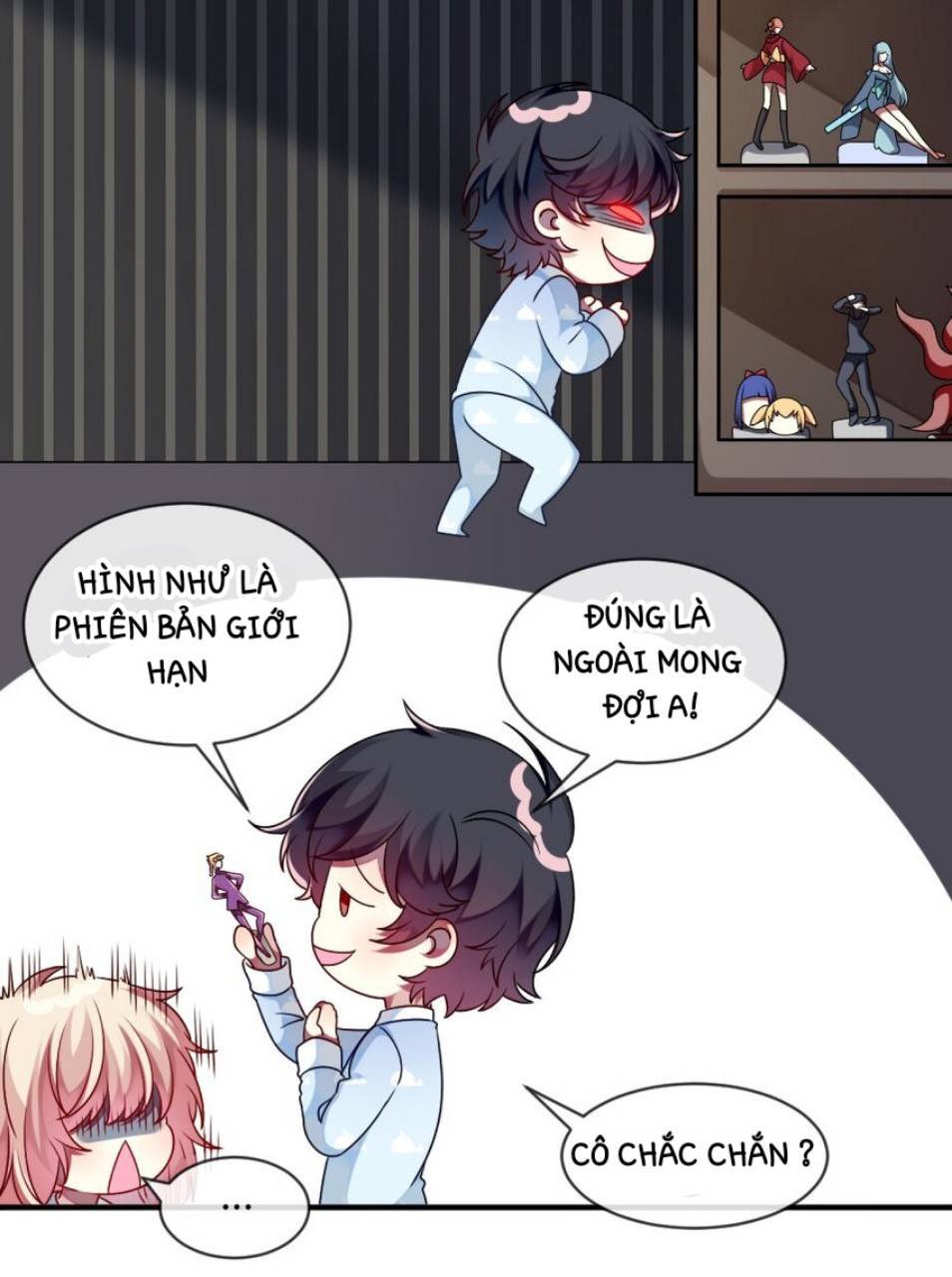 Ninita Yêu Dấu - Phần 2 Chap 1538.8 - Next Chap 1539.8