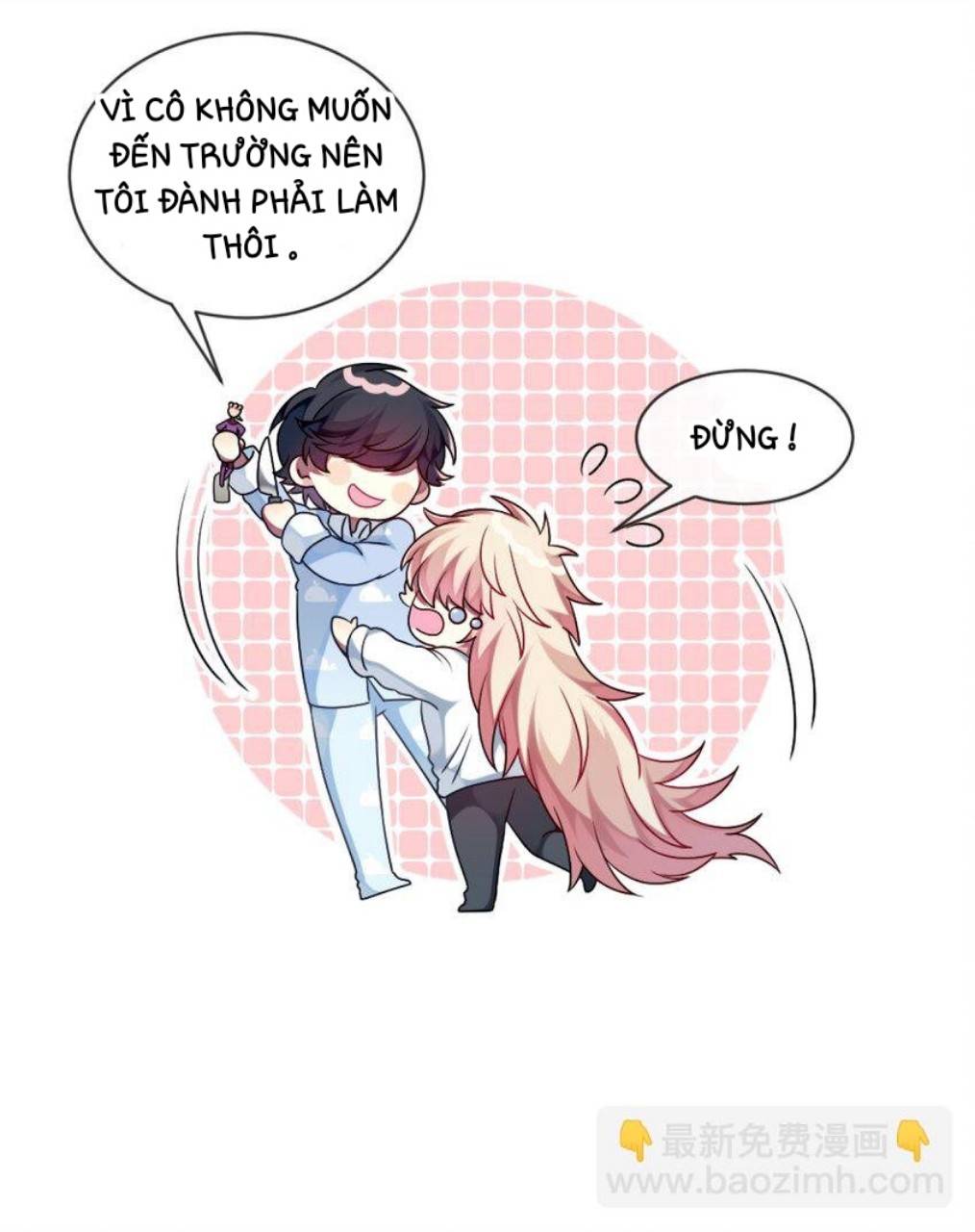 Ninita Yêu Dấu - Phần 2 Chap 1538.8 - Next Chap 1539.8