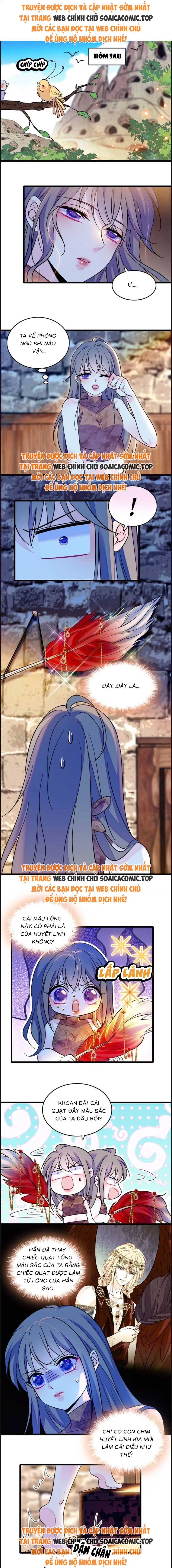 Ninita Yêu Dấu - Phần 2 Chap 1538.9 - Next Chap 1539.9