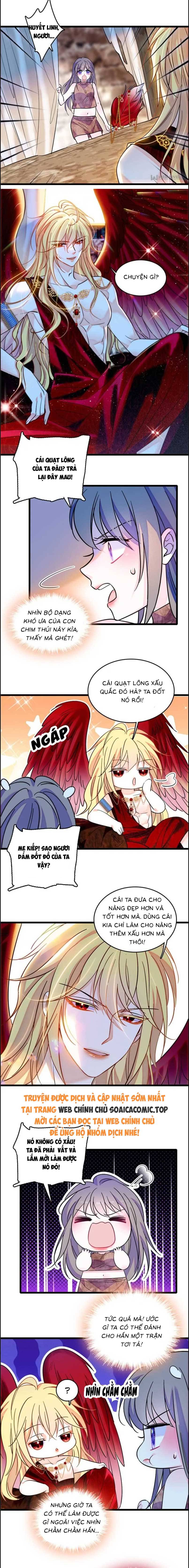 Ninita Yêu Dấu - Phần 2 Chap 1538.9 - Next Chap 1539.9