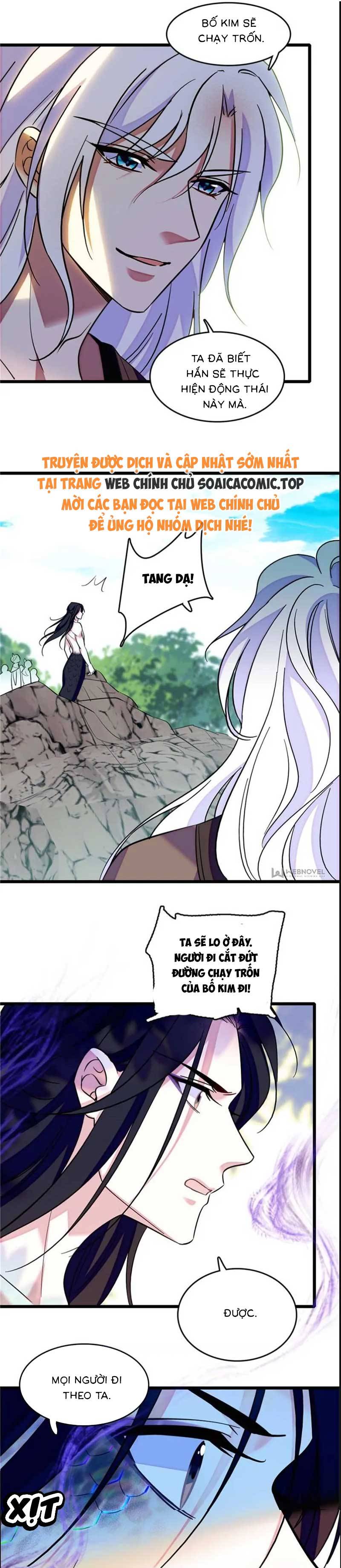 Ninita Yêu Dấu - Phần 2 Chap 1538.9 - Next Chap 1539.9