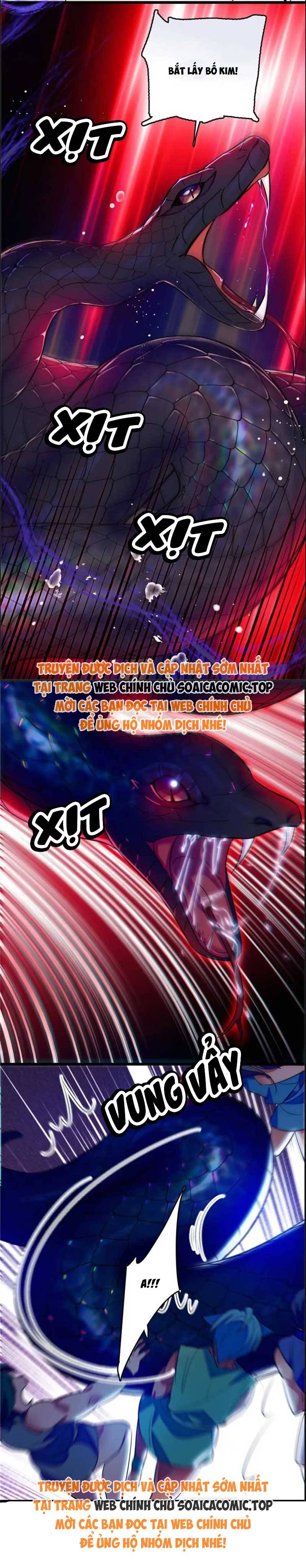 Ninita Yêu Dấu - Phần 2 Chap 1538.9 - Next Chap 1539.9