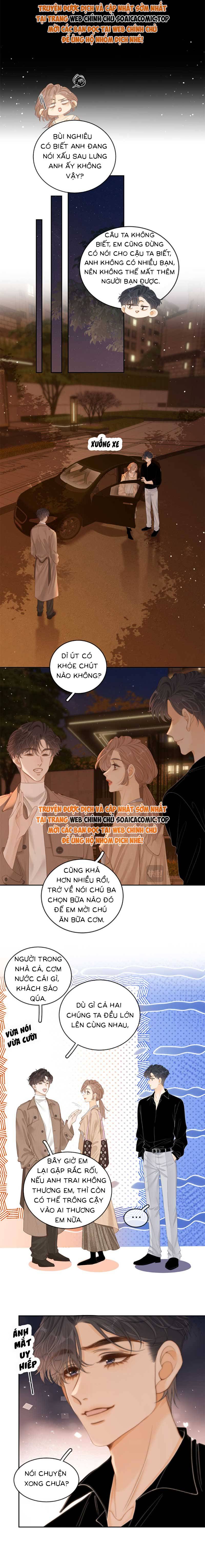 Ninita Yêu Dấu - Phần 2 Chap 1539.1 - Next Chap 1540.1