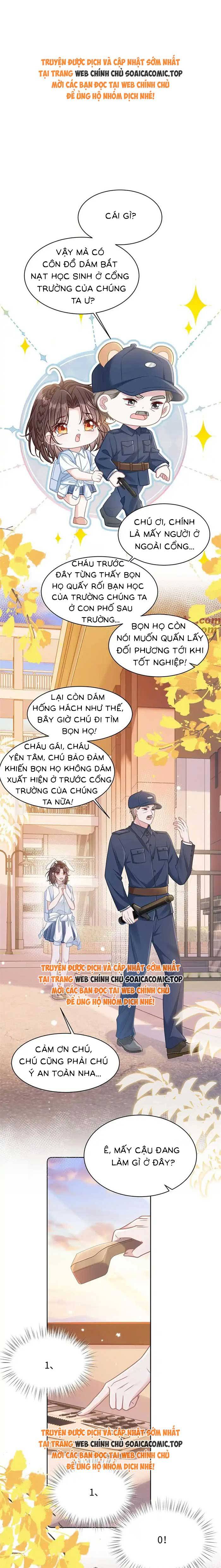 Ninita Yêu Dấu - Phần 2 Chap 1539.3 - Next Chap 1540.3