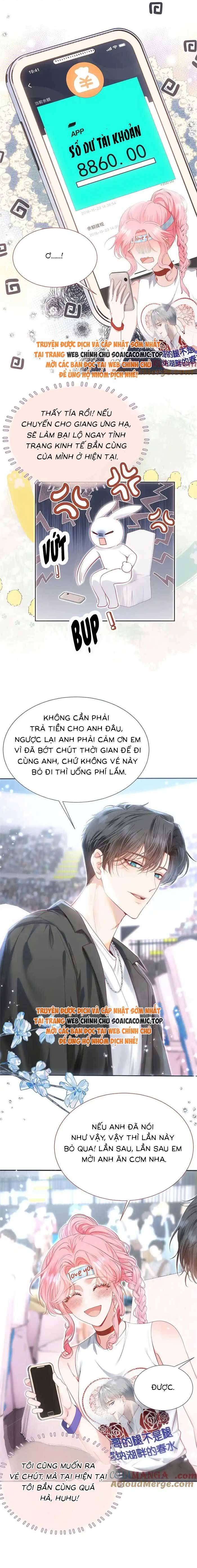 Ninita Yêu Dấu - Phần 2 Chap 1539.4 - Next Chap 1540.4