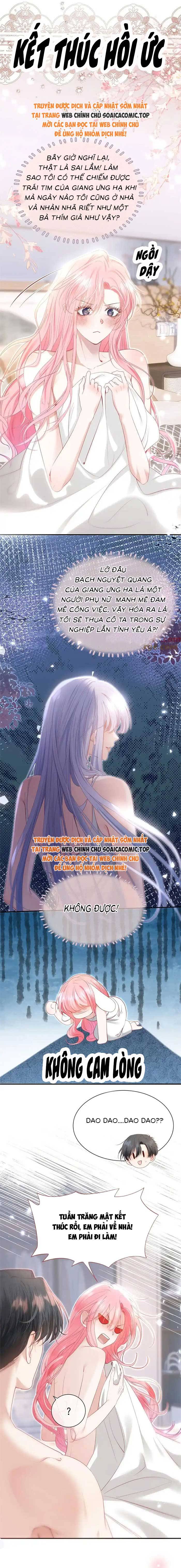 Ninita Yêu Dấu - Phần 2 Chap 1539.4 - Next Chap 1540.4