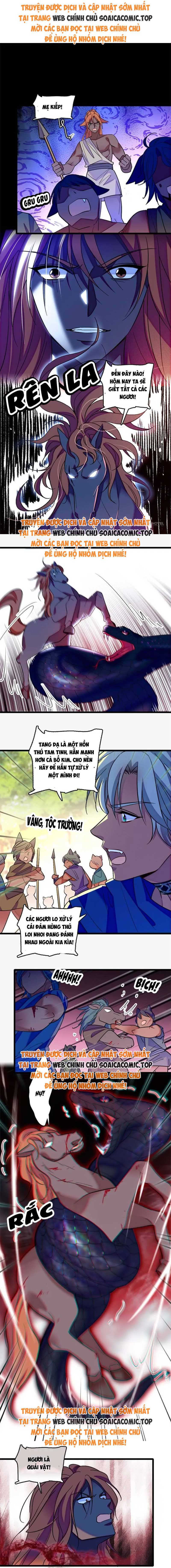 Ninita Yêu Dấu - Phần 2 Chap 1539.5 - Next Chap 1540.5