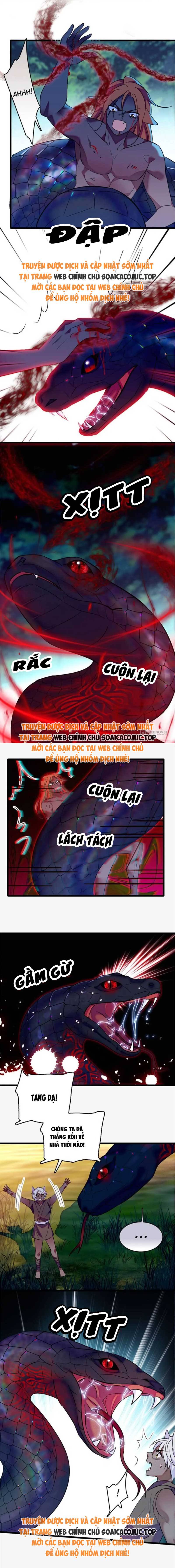 Ninita Yêu Dấu - Phần 2 Chap 1539.5 - Next Chap 1540.5