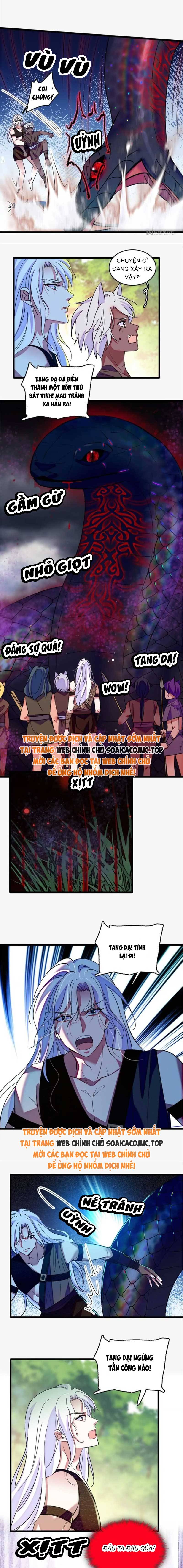 Ninita Yêu Dấu - Phần 2 Chap 1539.5 - Next Chap 1540.5