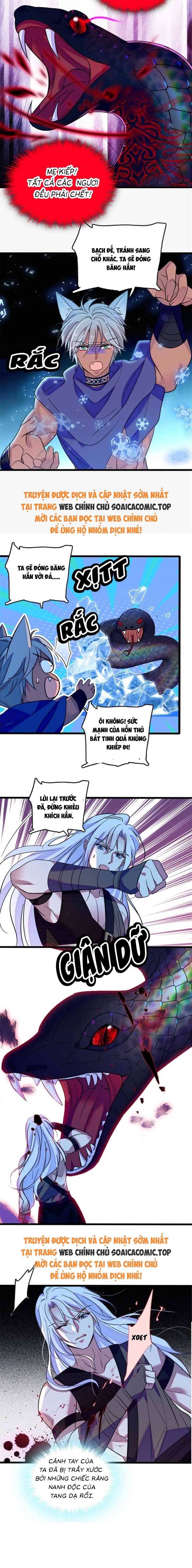 Ninita Yêu Dấu - Phần 2 Chap 1539.5 - Next Chap 1540.5