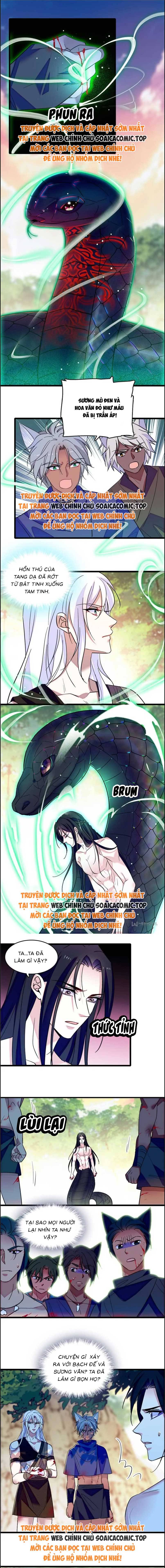 Ninita Yêu Dấu - Phần 2 Chap 1539.5 - Next Chap 1540.5