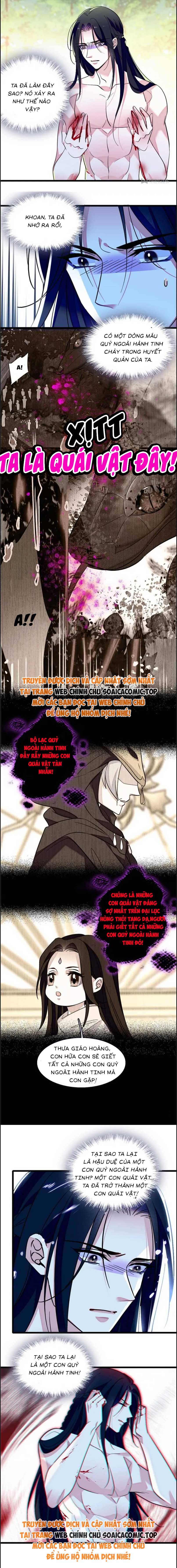 Ninita Yêu Dấu - Phần 2 Chap 1539.5 - Next Chap 1540.5