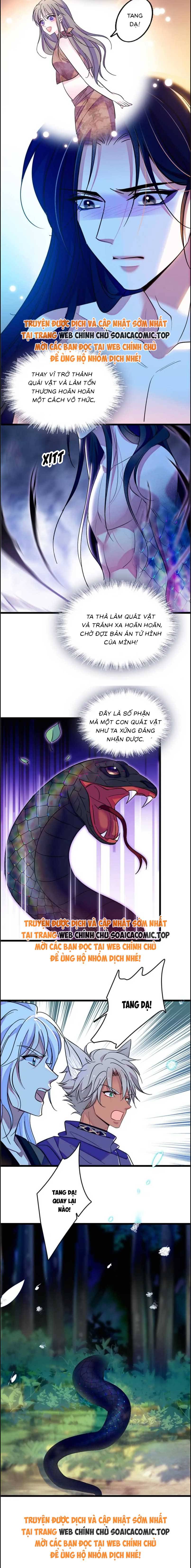 Ninita Yêu Dấu - Phần 2 Chap 1539.5 - Next Chap 1540.5