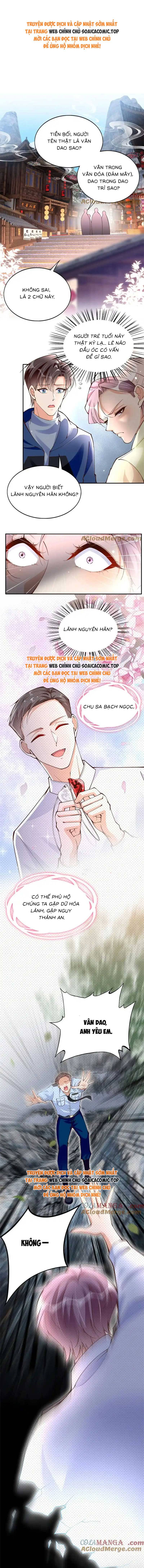 Ninita Yêu Dấu - Phần 2 Chap 1539.6 - Next Chap 1540.6