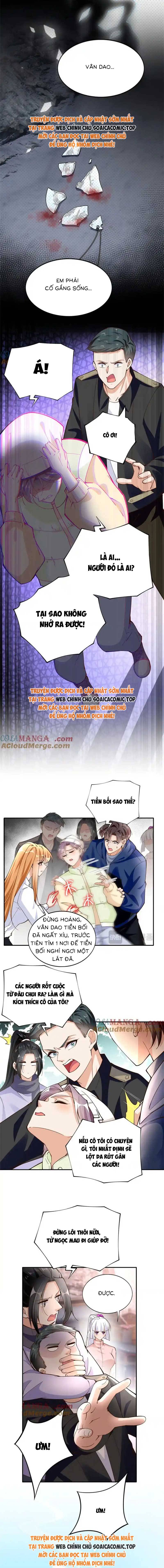 Ninita Yêu Dấu - Phần 2 Chap 1539.6 - Next Chap 1540.6