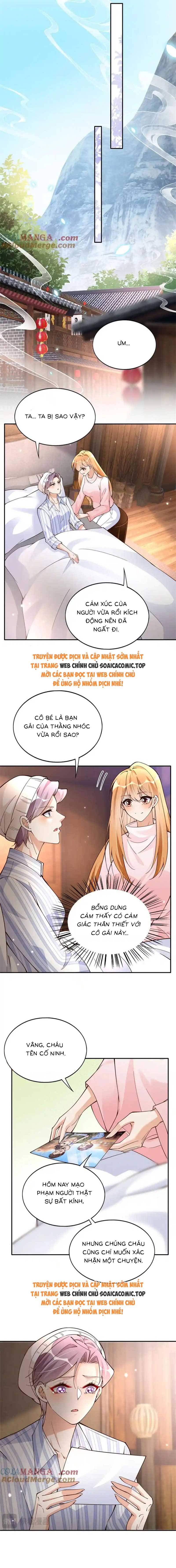 Ninita Yêu Dấu - Phần 2 Chap 1539.6 - Next Chap 1540.6