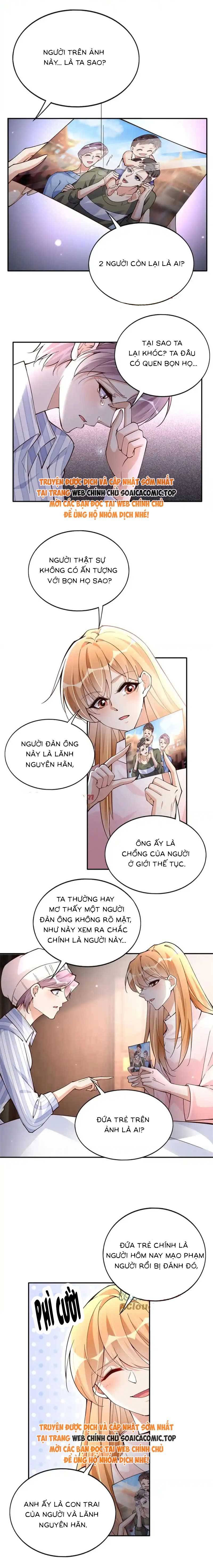 Ninita Yêu Dấu - Phần 2 Chap 1539.6 - Next Chap 1540.6