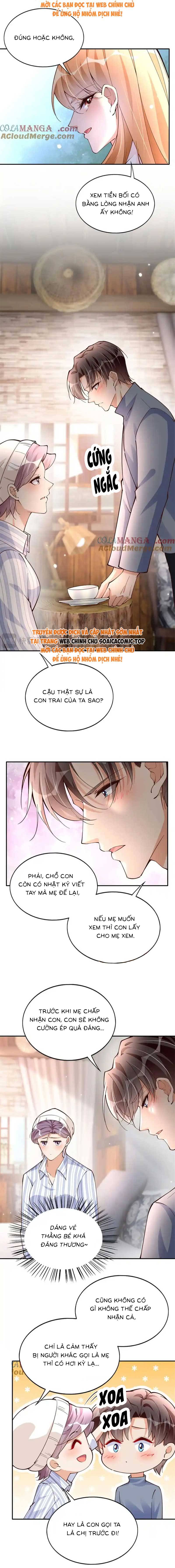 Ninita Yêu Dấu - Phần 2 Chap 1539.6 - Next Chap 1540.6