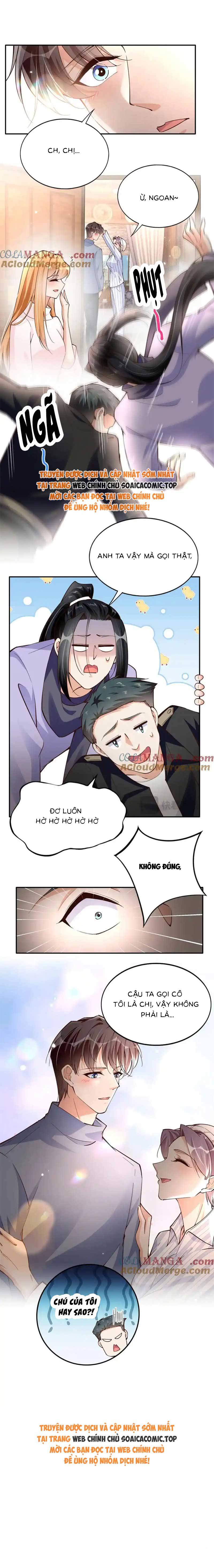 Ninita Yêu Dấu - Phần 2 Chap 1539.6 - Next Chap 1540.6