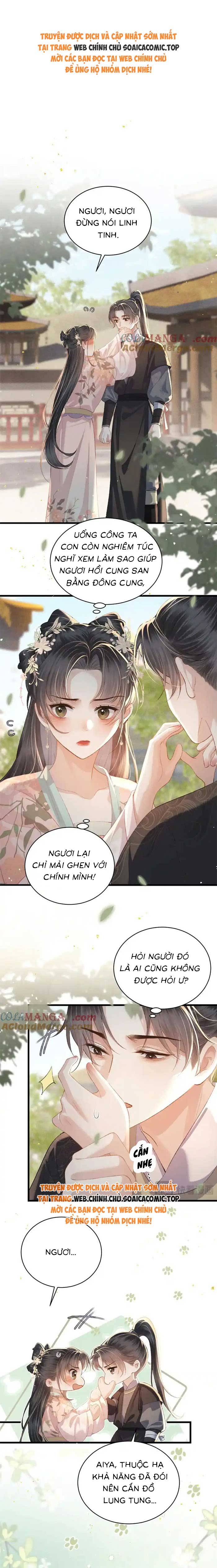 Ninita Yêu Dấu - Phần 2 Chap 1539.7 - Next Chap 1540.7