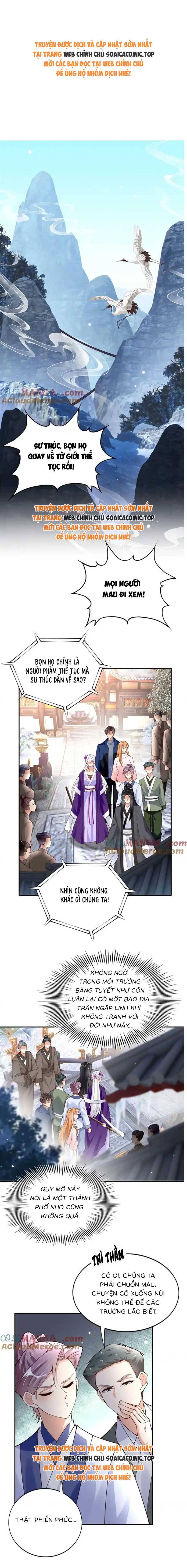 Ninita Yêu Dấu - Phần 2 Chap 1539.8 - Next Chap 1540.8