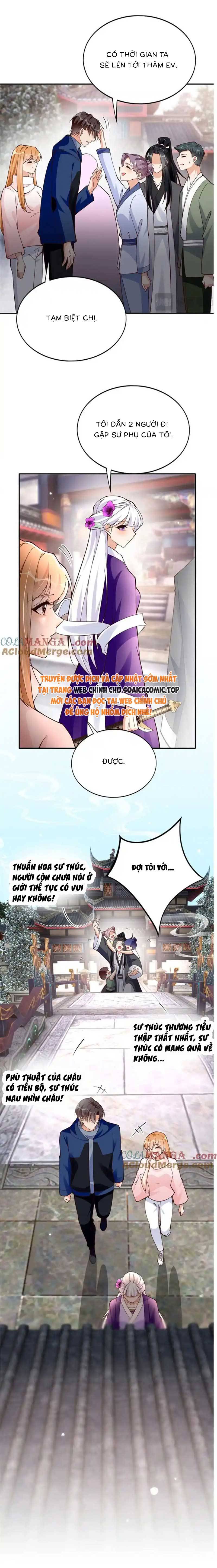 Ninita Yêu Dấu - Phần 2 Chap 1539.8 - Next Chap 1540.8