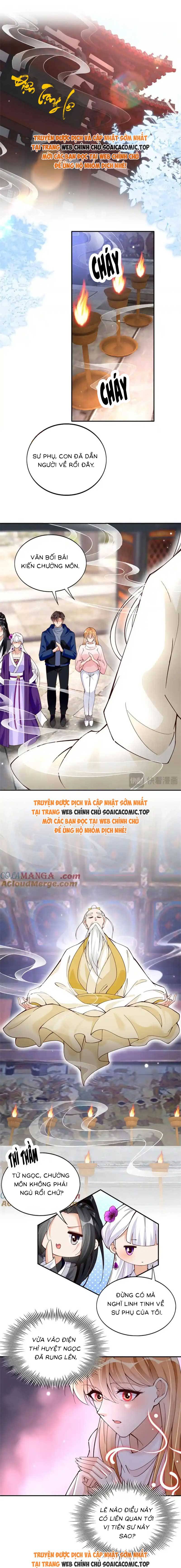 Ninita Yêu Dấu - Phần 2 Chap 1539.8 - Next Chap 1540.8