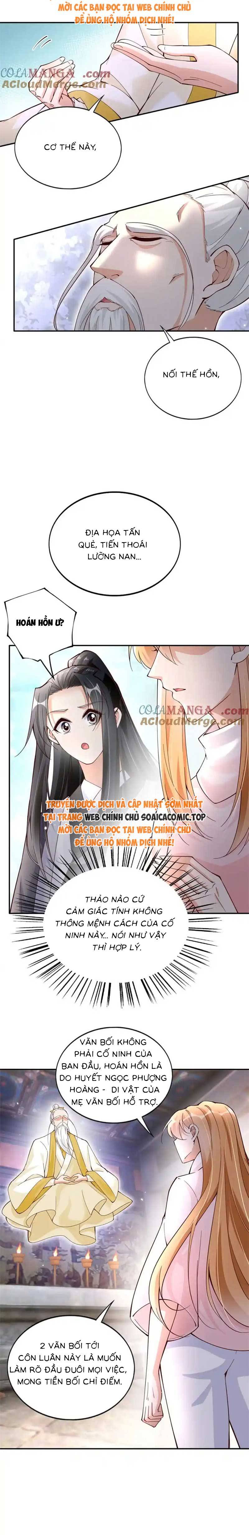 Ninita Yêu Dấu - Phần 2 Chap 1539.8 - Next Chap 1540.8