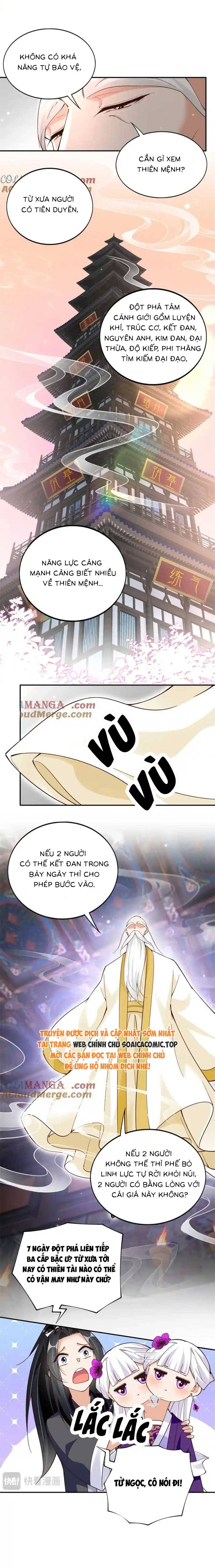 Ninita Yêu Dấu - Phần 2 Chap 1539.8 - Next Chap 1540.8