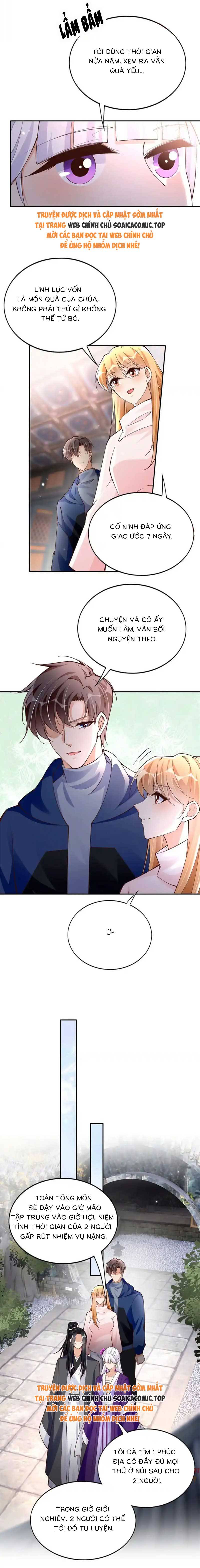 Ninita Yêu Dấu - Phần 2 Chap 1539.8 - Next Chap 1540.8