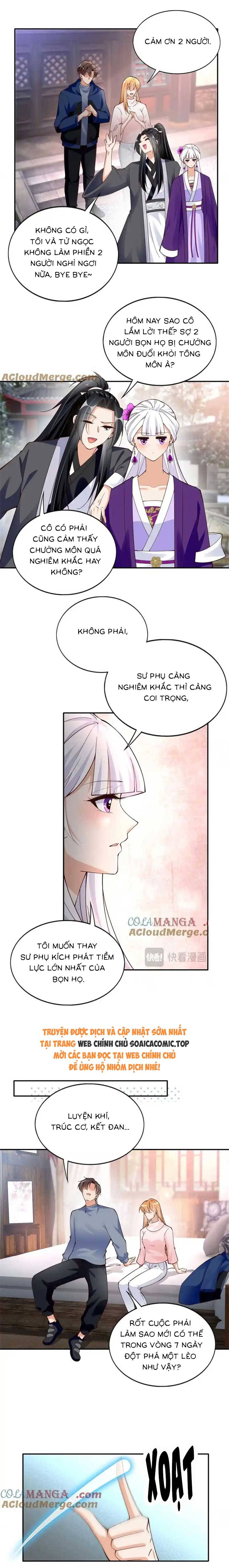 Ninita Yêu Dấu - Phần 2 Chap 1539.8 - Next Chap 1540.8