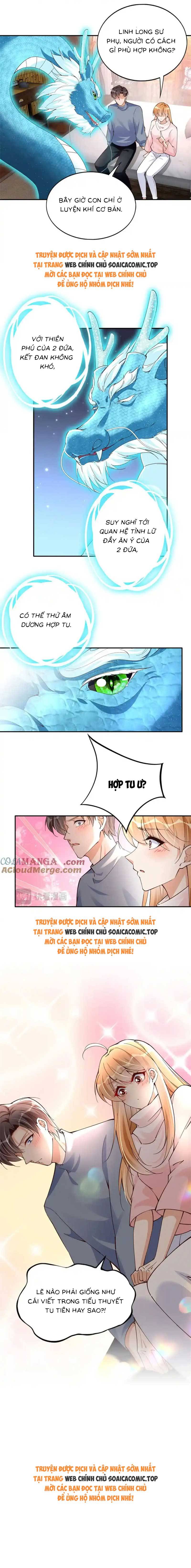 Ninita Yêu Dấu - Phần 2 Chap 1539.8 - Next Chap 1540.8