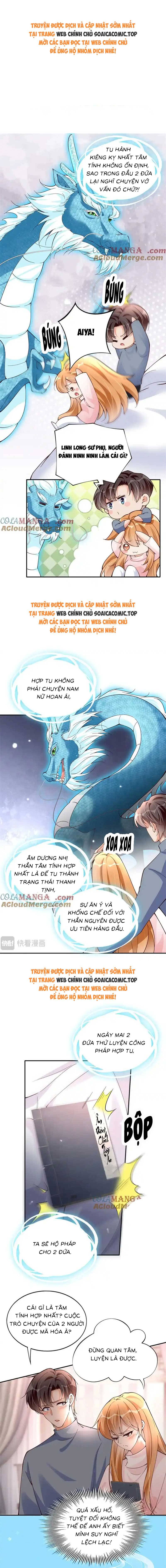 Ninita Yêu Dấu - Phần 2 Chap 1539.9 - Next Chap 1540.9
