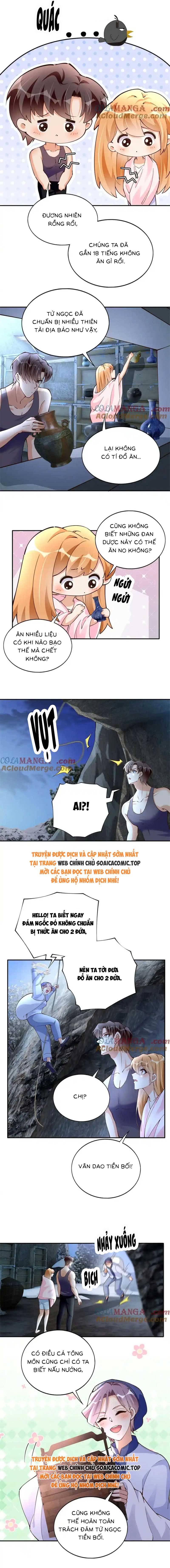 Ninita Yêu Dấu - Phần 2 Chap 1539.9 - Next Chap 1540.9