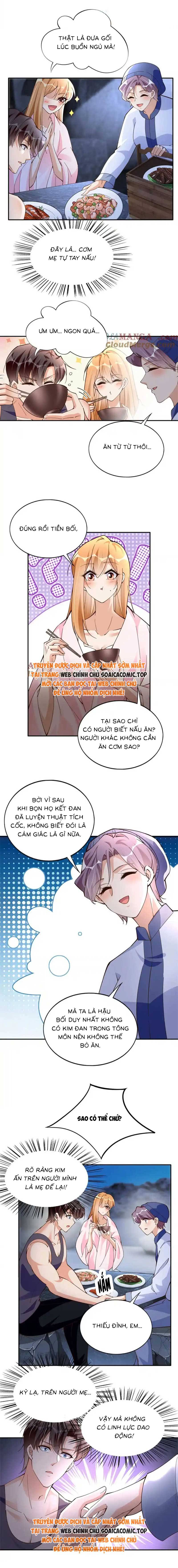Ninita Yêu Dấu - Phần 2 Chap 1539.9 - Next Chap 1540.9