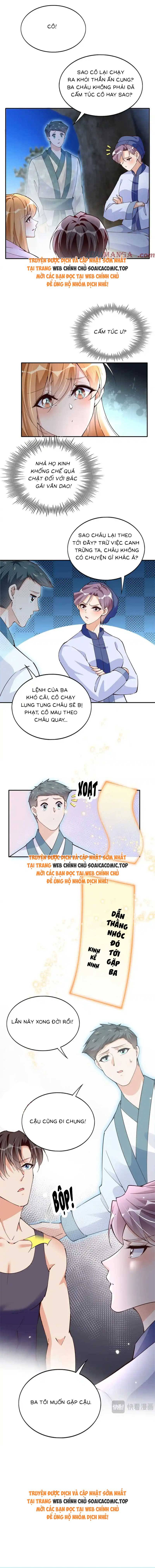 Ninita Yêu Dấu - Phần 2 Chap 1539.9 - Next Chap 1540.9