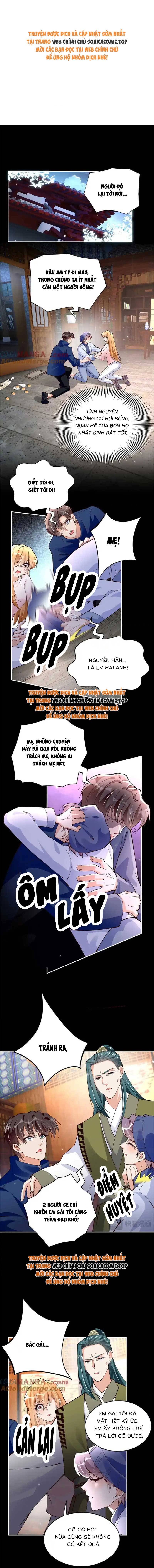 Ninita Yêu Dấu - Phần 2 Chap 1540.1 - Next Chap 1541.1