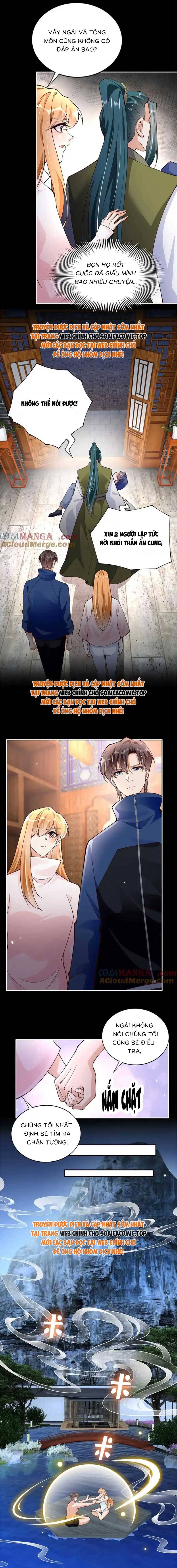 Ninita Yêu Dấu - Phần 2 Chap 1540.1 - Next Chap 1541.1