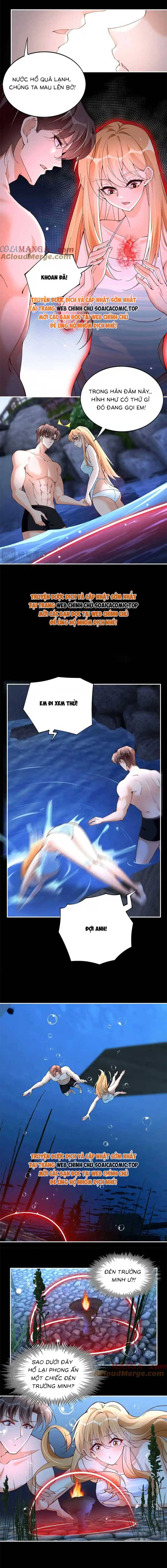 Ninita Yêu Dấu - Phần 2 Chap 1540.1 - Next Chap 1541.1