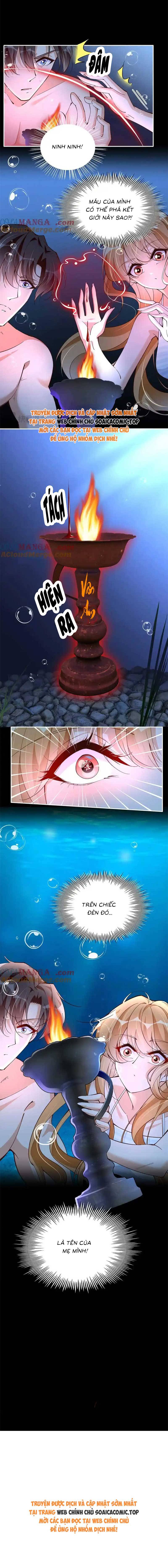 Ninita Yêu Dấu - Phần 2 Chap 1540.1 - Next Chap 1541.1