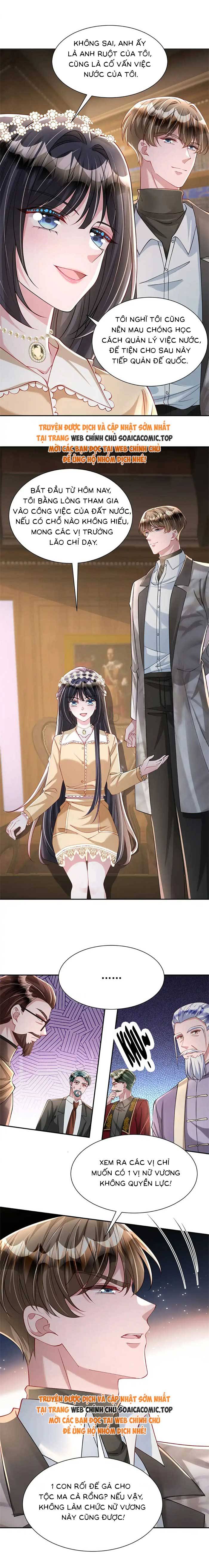 Ninita Yêu Dấu - Phần 2 Chap 1542.6 - Next Chap 1543.6